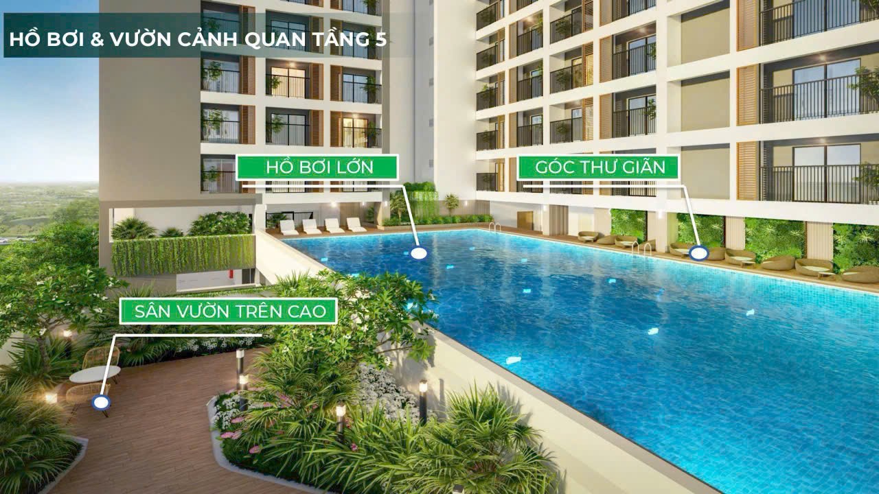 𝗦𝗼̛̉ 𝗵𝘂̛̃𝘂 liền tay Căn gốc 2 mặt tiền 𝗖𝗵𝗶̉  260𝗧𝗿𝗶𝗲̣̂𝘂/20% Viêw hướng Sài Gòn giá - Ảnh 2